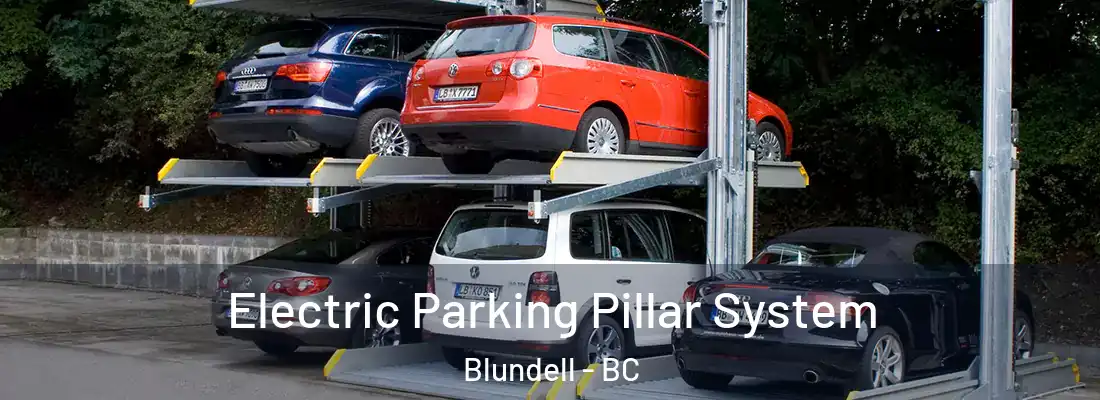  Electric Parking Pillar System Blundell - BC