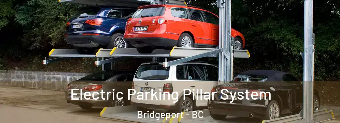  Electric Parking Pillar System Bridgeport - BC