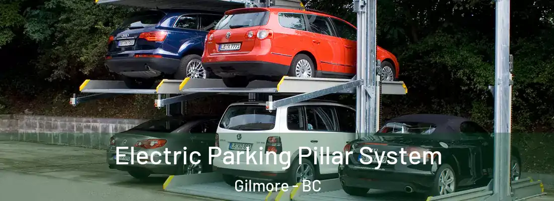  Electric Parking Pillar System Gilmore - BC