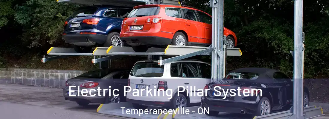 Electric Parking Pillar System Temperanceville - ON