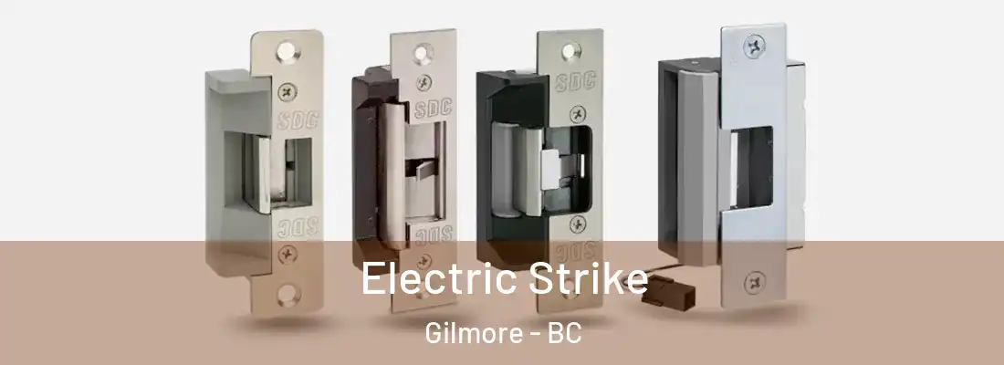  Electric Strike Gilmore - BC