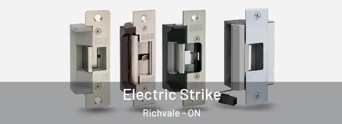  Electric Strike Richvale - ON