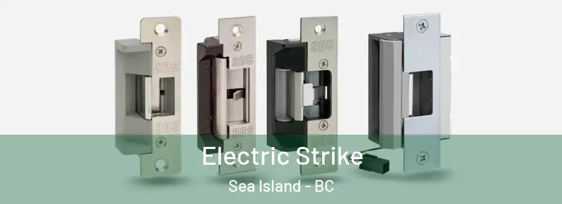  Electric Strike Sea Island - BC