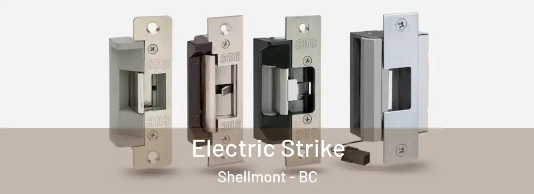  Electric Strike Shellmont - BC