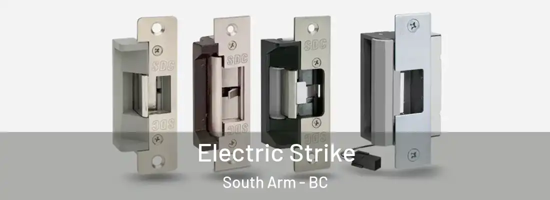  Electric Strike South Arm - BC