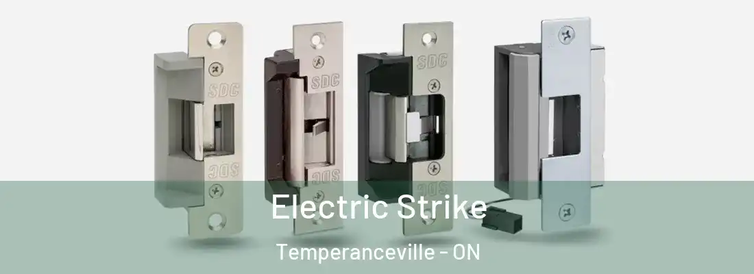  Electric Strike Temperanceville - ON