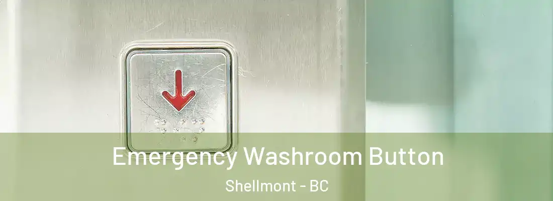  Emergency Washroom Button Shellmont - BC