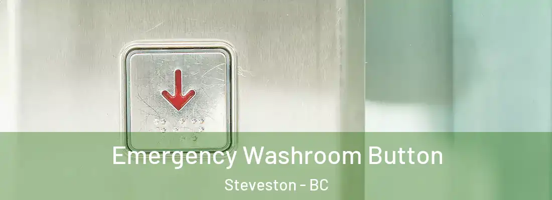  Emergency Washroom Button Steveston - BC