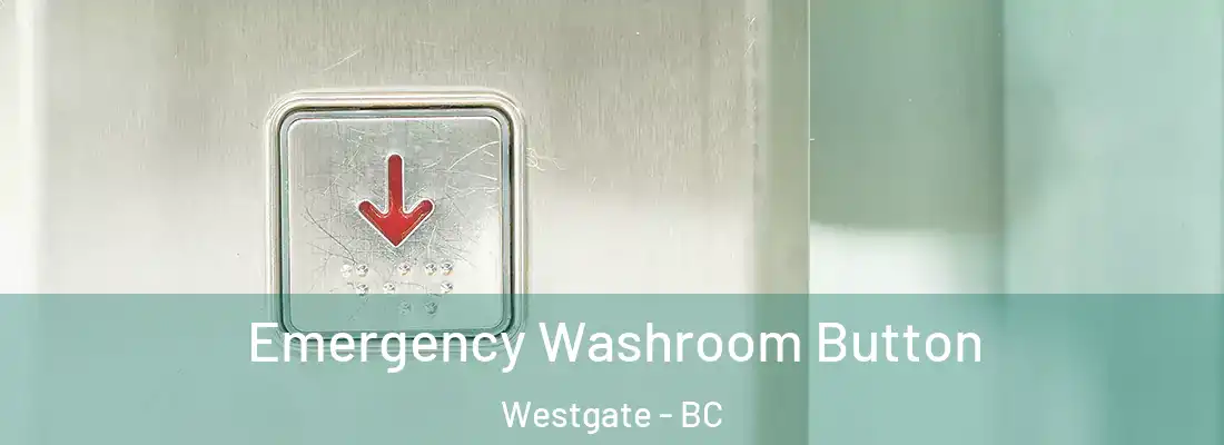  Emergency Washroom Button Westgate - BC