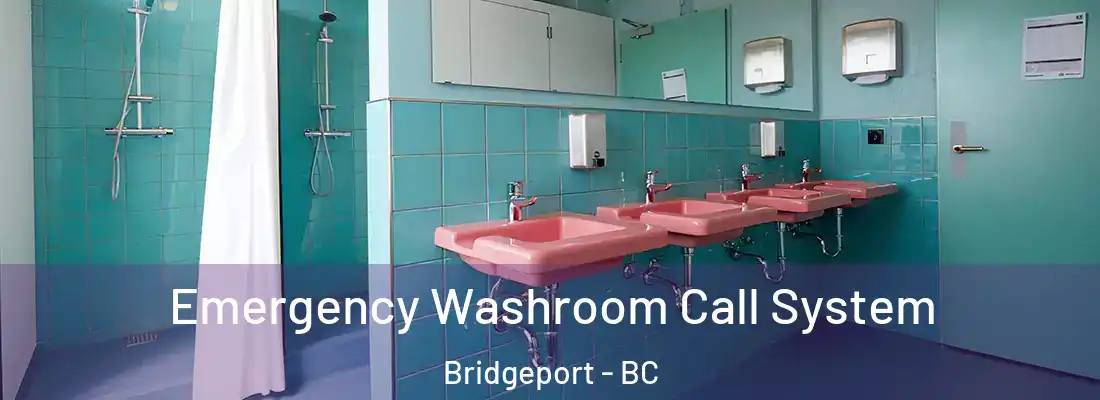  Emergency Washroom Call System Bridgeport - BC