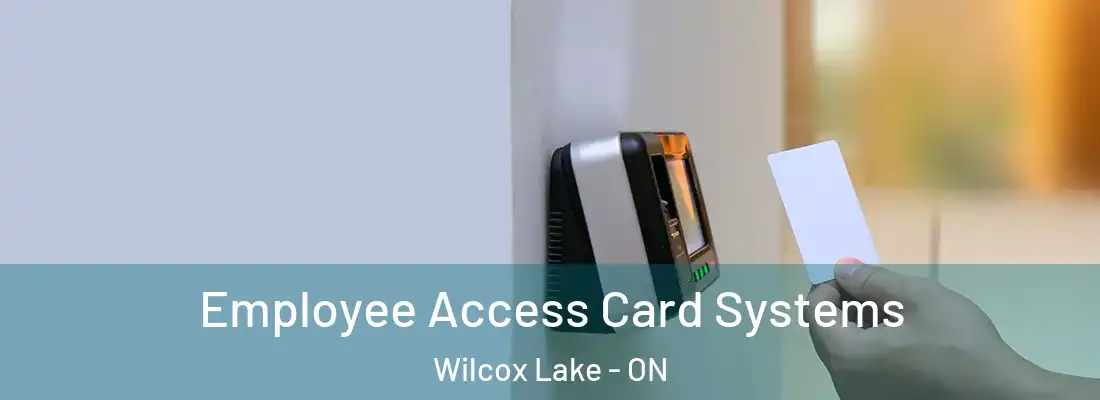  Employee Access Card Systems Wilcox Lake - ON