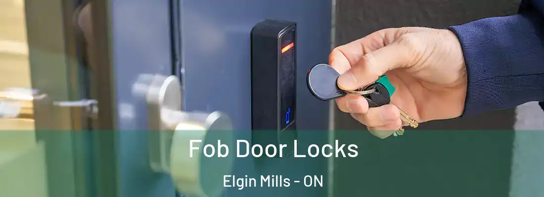  Fob Door Locks Elgin Mills - ON