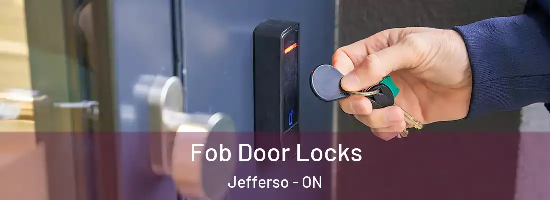  Fob Door Locks Jefferso - ON