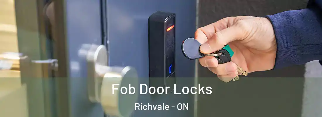  Fob Door Locks Richvale - ON