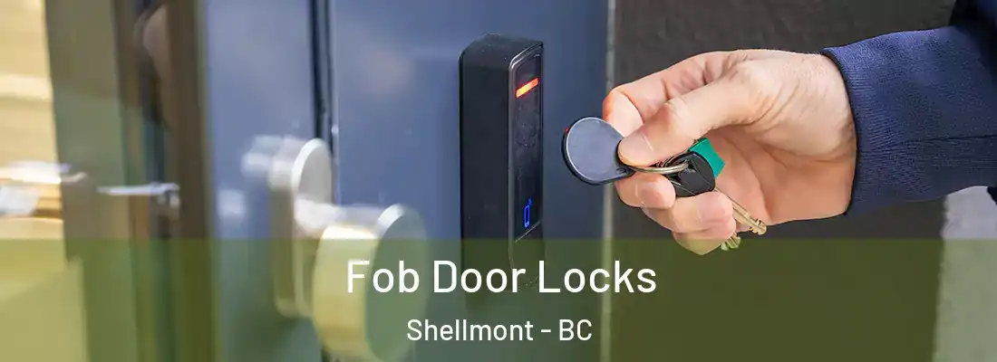  Fob Door Locks Shellmont - BC