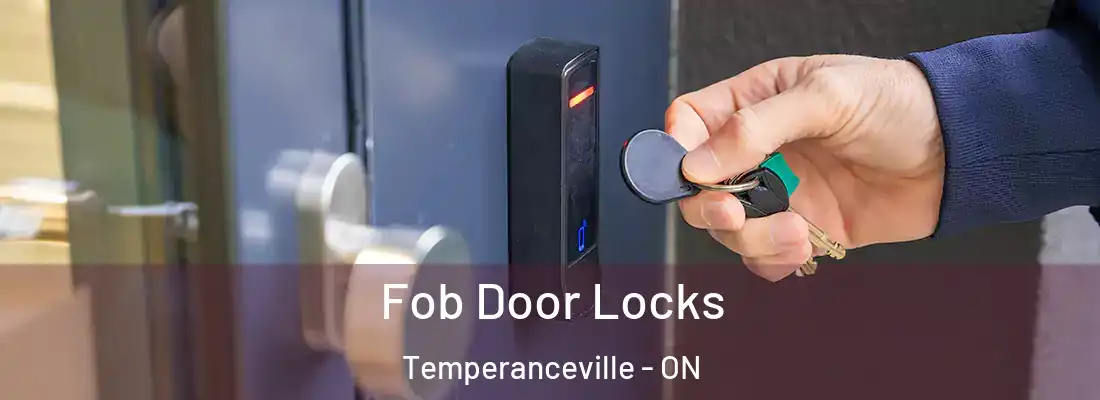  Fob Door Locks Temperanceville - ON