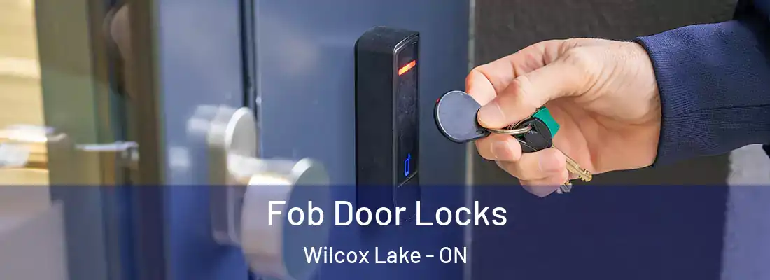  Fob Door Locks Wilcox Lake - ON