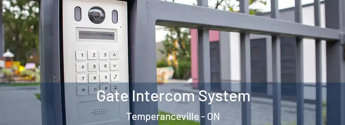  Gate Intercom System Temperanceville - ON
