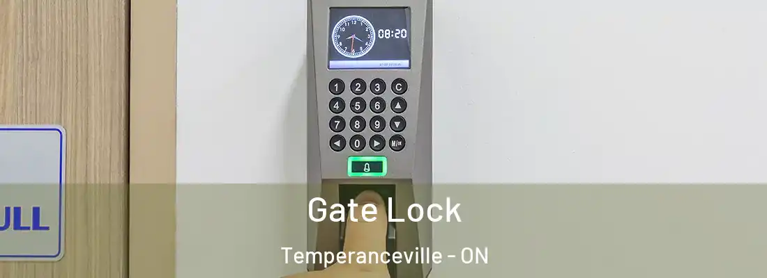  Gate Lock Temperanceville - ON