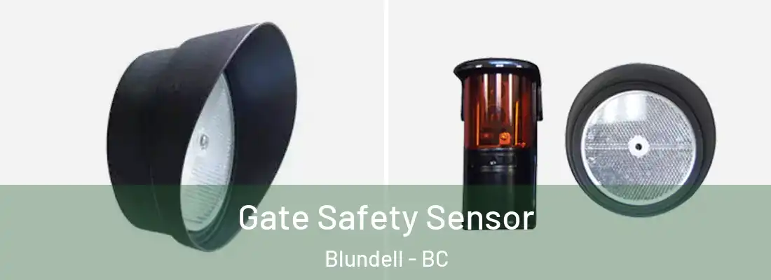  Gate Safety Sensor Blundell - BC