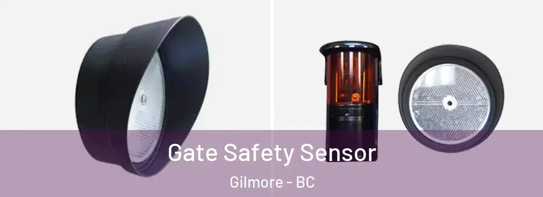  Gate Safety Sensor Gilmore - BC