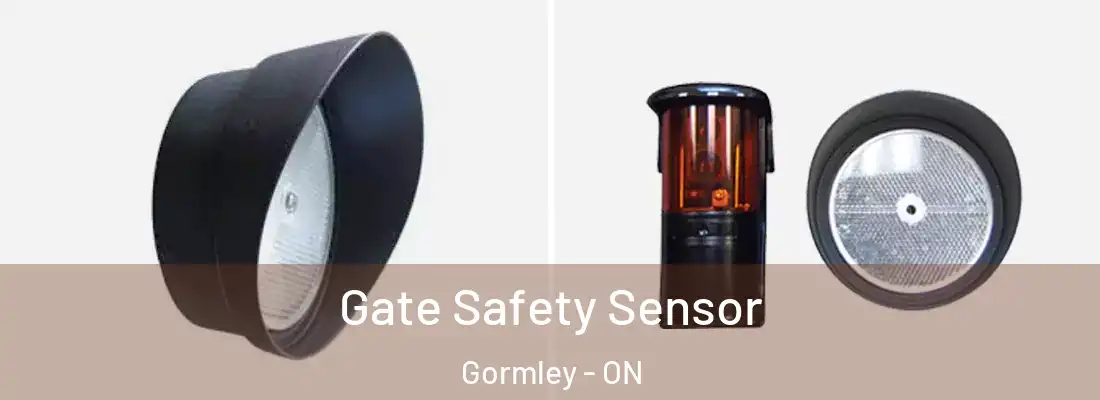  Gate Safety Sensor Gormley - ON