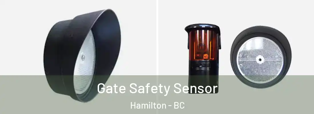  Gate Safety Sensor Hamilton - BC