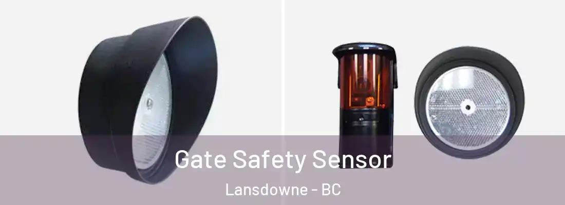  Gate Safety Sensor Lansdowne - BC