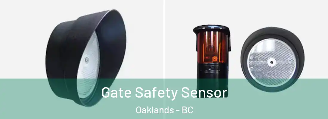  Gate Safety Sensor Oaklands - BC