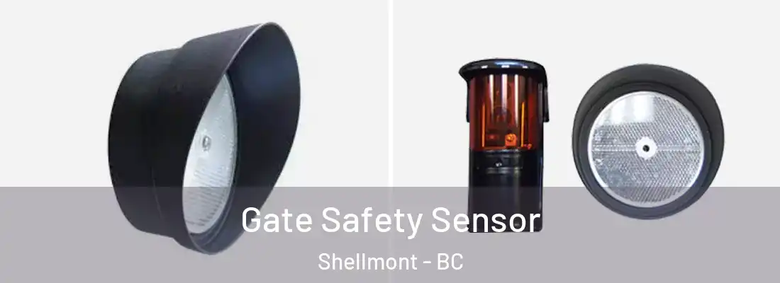  Gate Safety Sensor Shellmont - BC