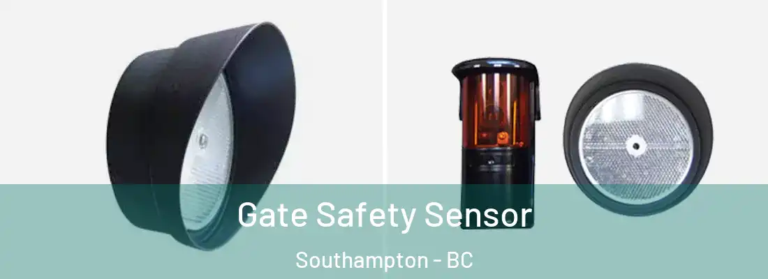  Gate Safety Sensor Southampton - BC