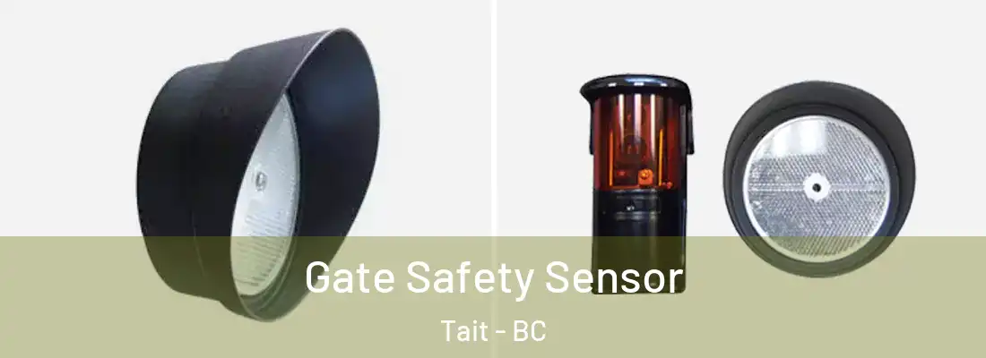  Gate Safety Sensor Tait - BC