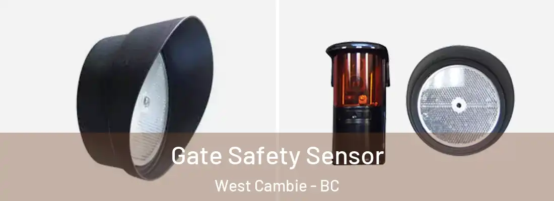  Gate Safety Sensor West Cambie - BC