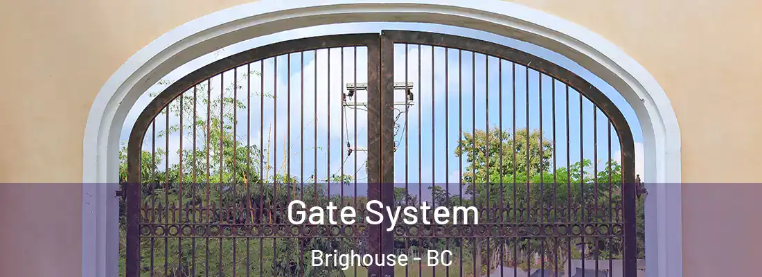  Gate System Brighouse - BC