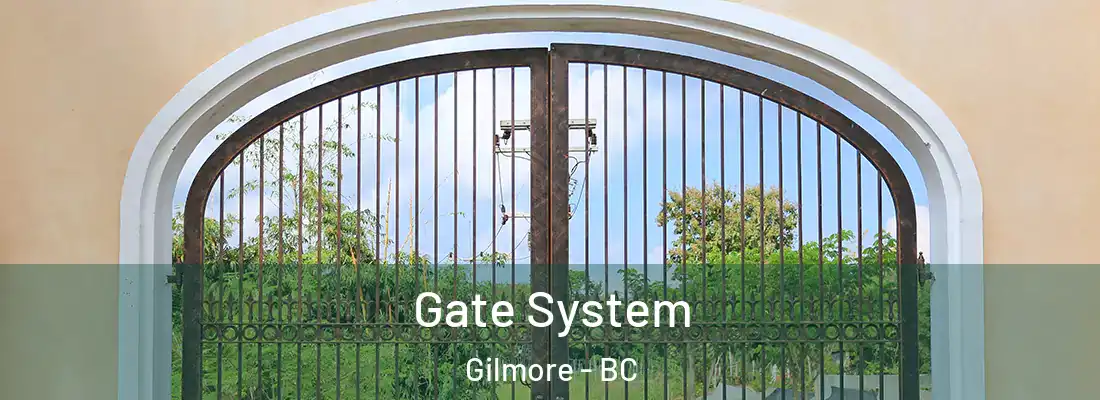  Gate System Gilmore - BC