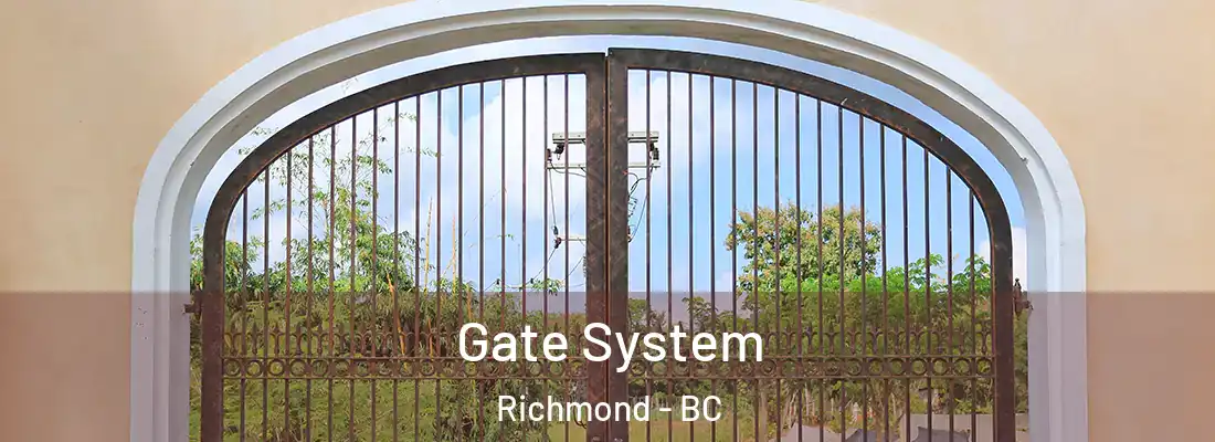  Gate System Richmond - BC