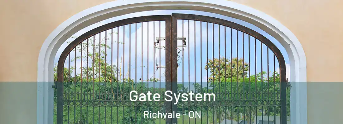  Gate System Richvale - ON