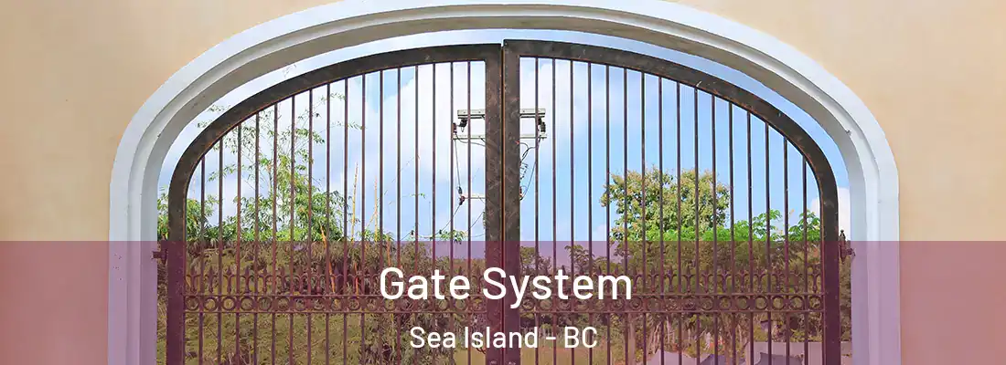  Gate System Sea Island - BC