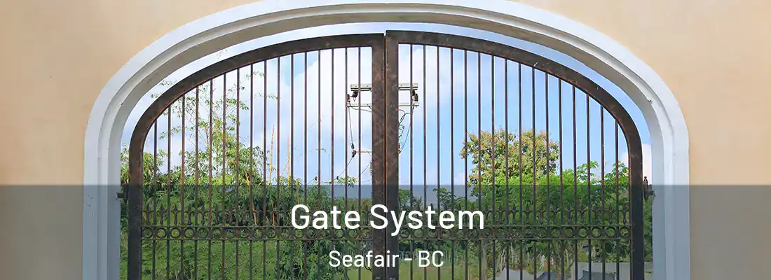  Gate System Seafair - BC