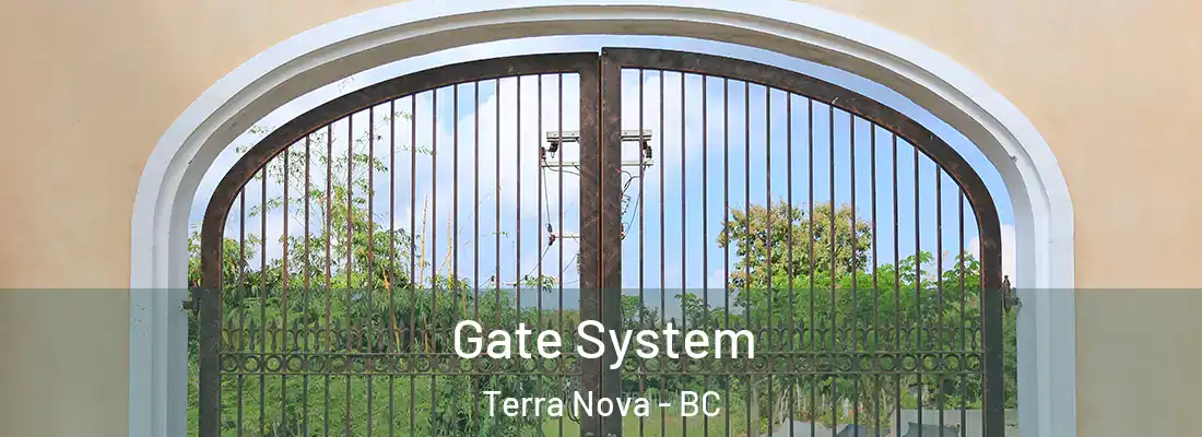 Gate System Terra Nova - BC