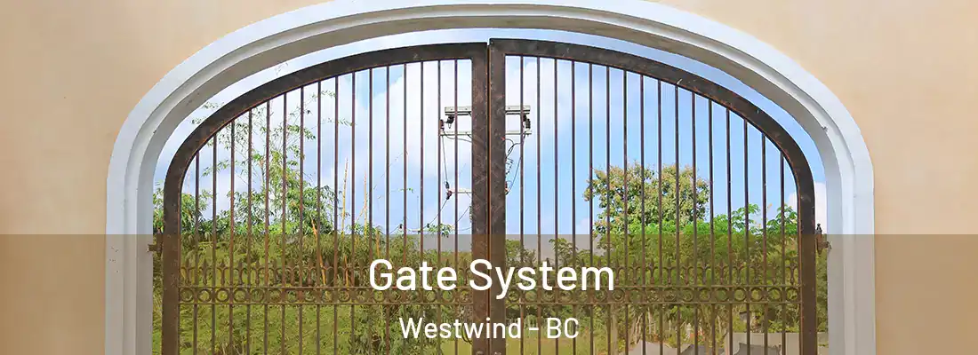  Gate System Westwind - BC