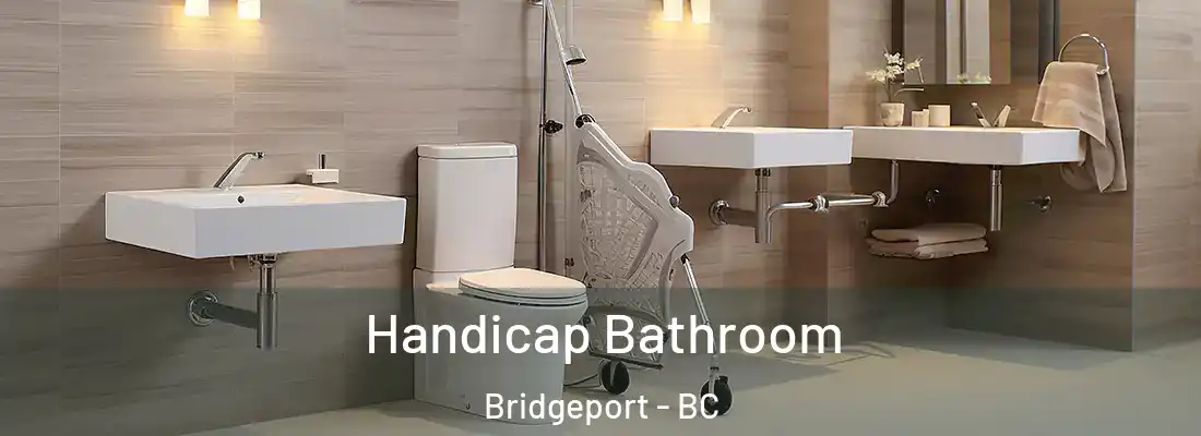  Handicap Bathroom Bridgeport - BC