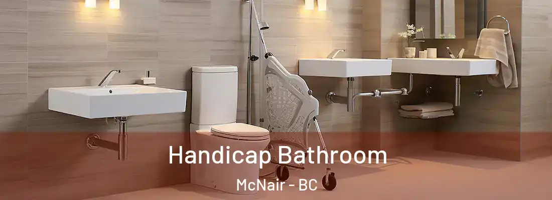 Handicap Bathroom McNair - BC