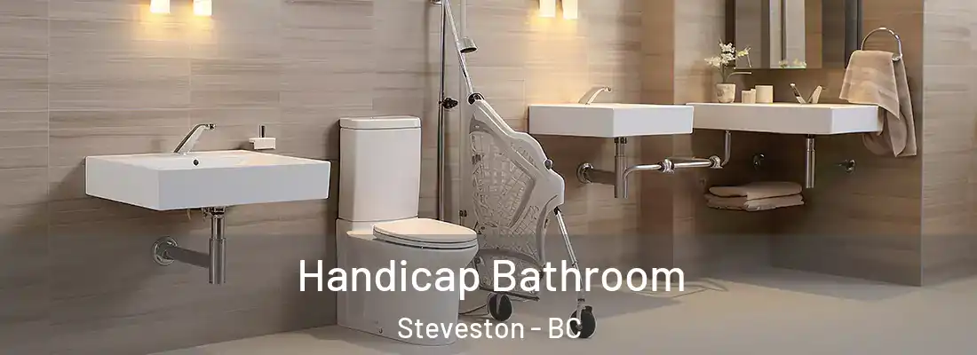  Handicap Bathroom Steveston - BC