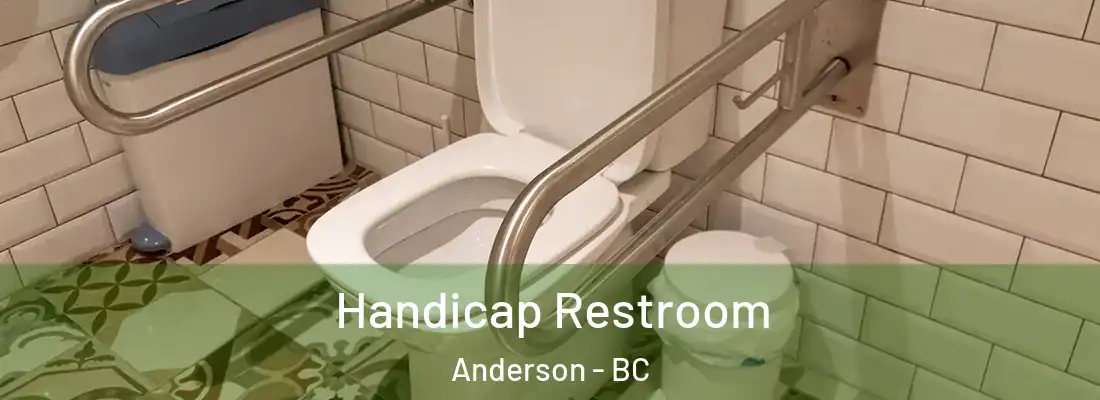  Handicap Restroom Anderson - BC