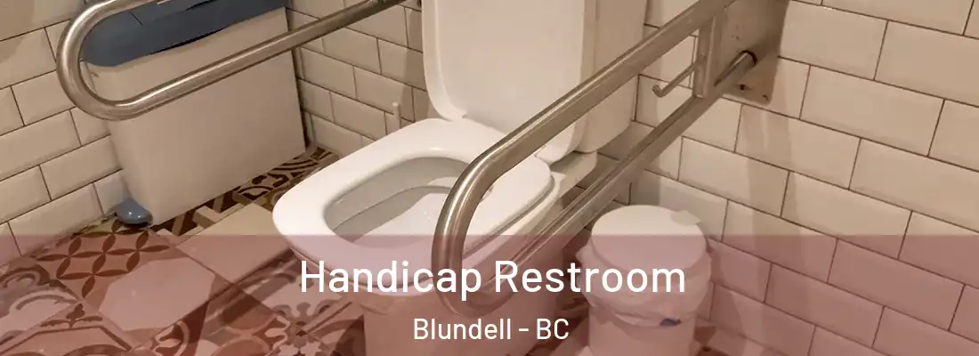  Handicap Restroom Blundell - BC
