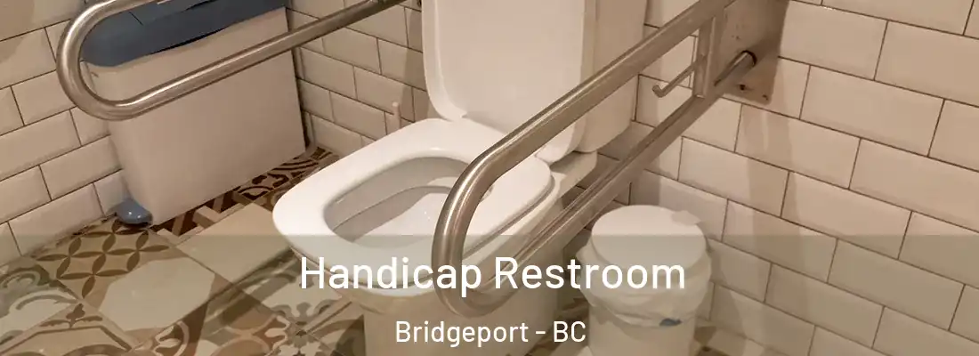  Handicap Restroom Bridgeport - BC