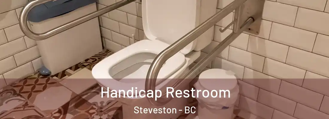  Handicap Restroom Steveston - BC