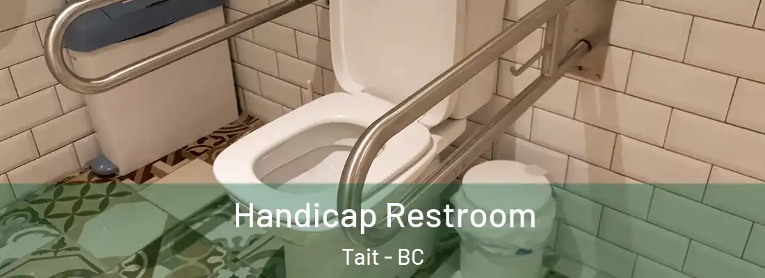  Handicap Restroom Tait - BC