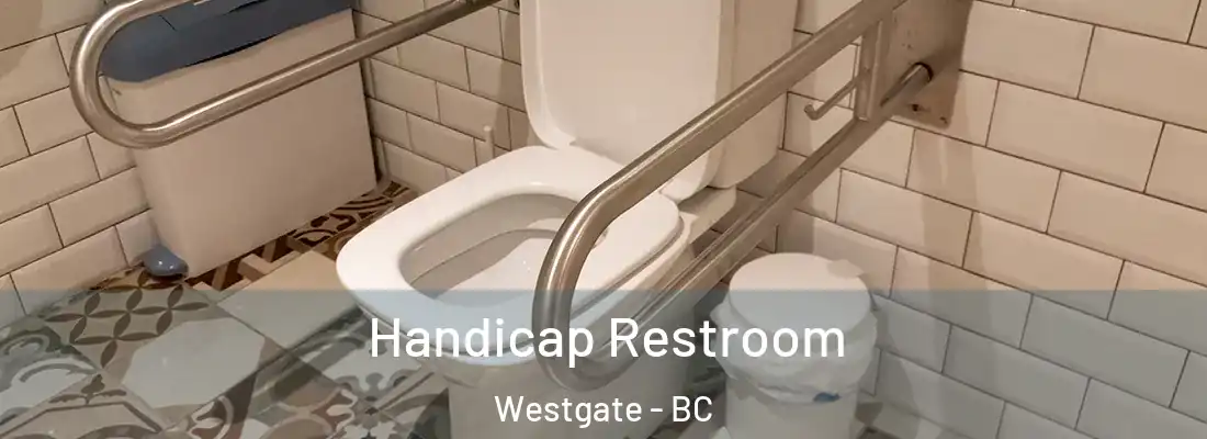  Handicap Restroom Westgate - BC